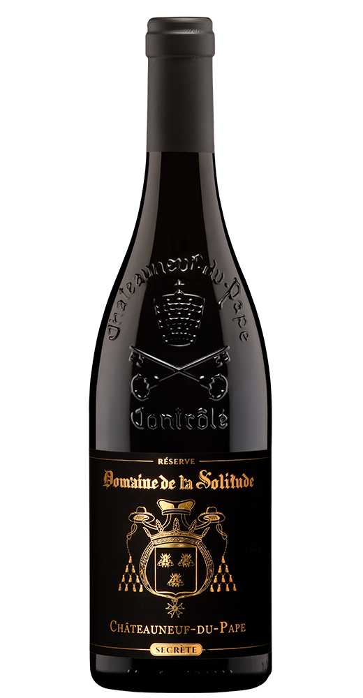 Domaine de La Solitude, Châteauneuf du Pape Rouge Reserve Secrete, 2021