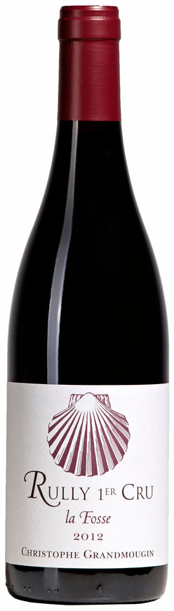 Domaine Saint-Jacques, Rully 1er Cru Rouge "La Fosse", 2012