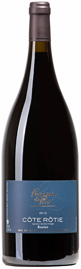 Gaec Francois & Fils, Côte-Rôtie AOC "Rozier" MAGNUM 1,5l, 2012