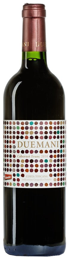 Duemani, Cabernet Franc IGP, 2010