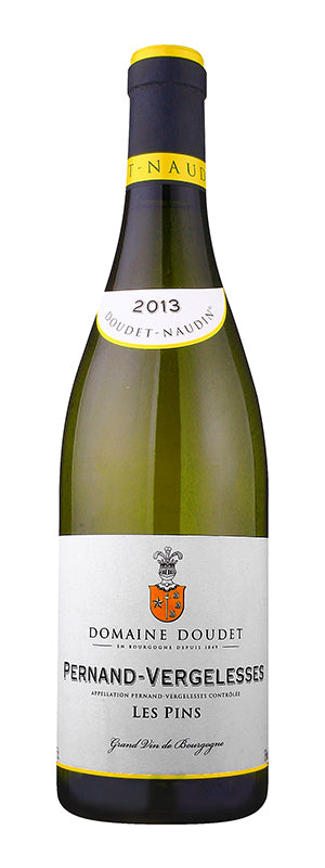 Domaine Doudet-Naudin, Pernand-Vergelesses AOC Blanc "Les Pins", 2013