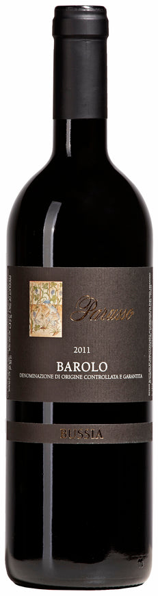 Parusso, Barolo "Bussia" DOCG, 2011