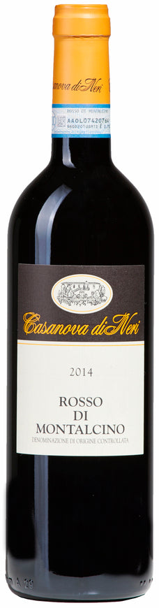 Casanova di Neri, Rosso di Montalcino DOC, 2014