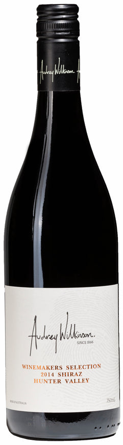 Audrey Wilkinson, "Winemaker´s Selection" Shiraz, 2014