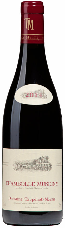 Domaine Taupenot-Merme, Chambolle-Musigny AOC, 2014