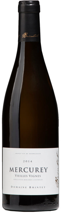 Domaine Brintet, Mecrurey Blanc Vieilles Vignes, 2014