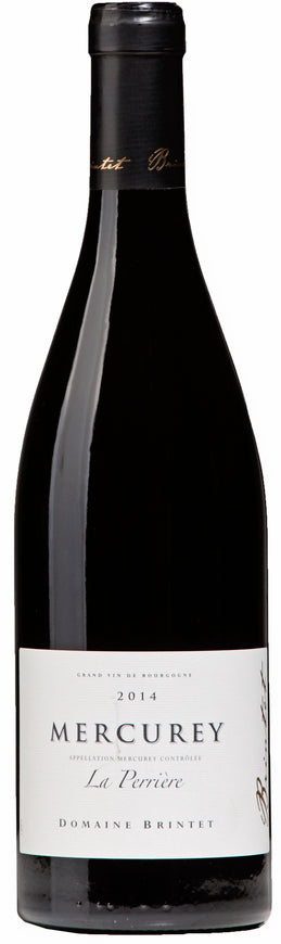 Domaine Brintet, Mercurey AOC Rouge "La Pérriere", 2014