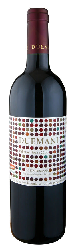 Duemani, Cabernet Franc IGP, 2014
