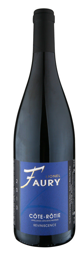 Domaine Faury, Côte-Rôtie AOC "Cuvée Réviniscence", 2013