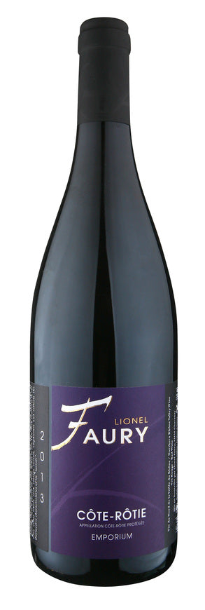 Domaine Faury, Côte-Rôtie AOC "Cuvée Emporium", 2013