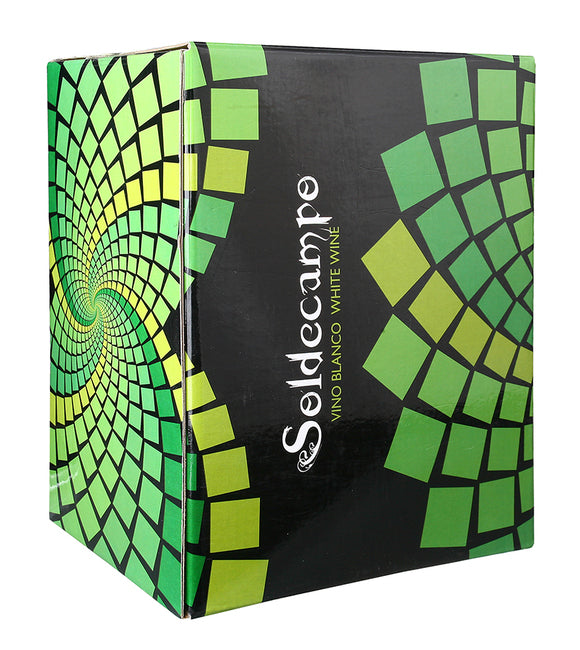 Bodegas Navajas, Soldecampo, BIB 5l, Blanco, NV