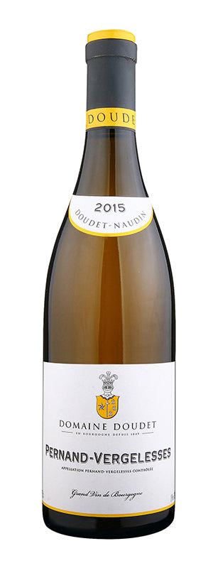 Domaine Doudet-Naudin, Pernand-Vergelesses AOC Blanc, 2015