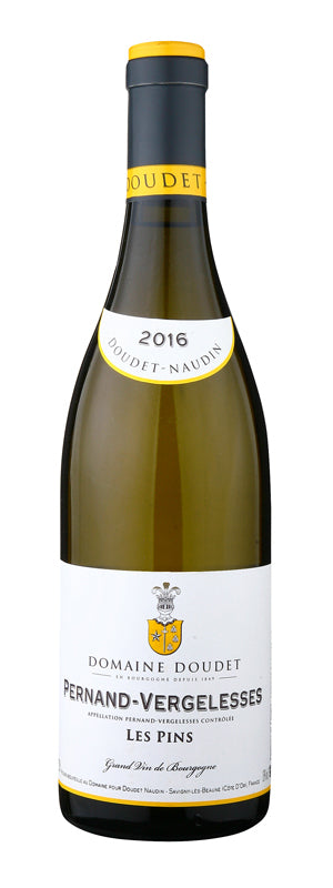 Domaine Doudet-Naudin, Pernand-Vergelesse Blanc "Les Pins", 2016