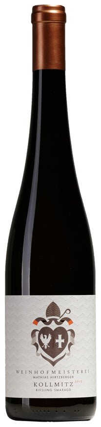 Weinhofmeisterei (Mathias Hirtzberger), Riesling Smaragd "Kollmitz", 2017