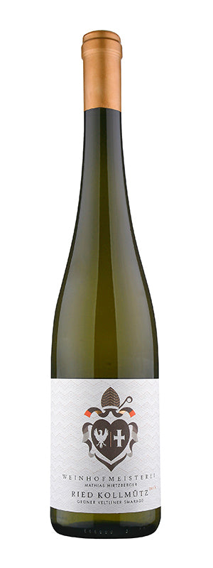 Weinhofmeisterei (Mathias Hirtzberger), Grüner Veltliner Smaragd "Kollmütz", 2017