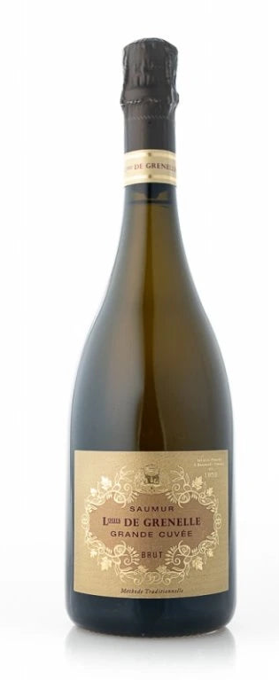 Domaine Louis de Grenelle, Saumur Blanc MAGNUM 1,5l "Grande Cuvée" , NV