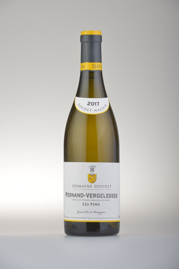 Domaine Doudet-Naudin, Pernand-Vergelesse Blanc "Les Pins", 2017