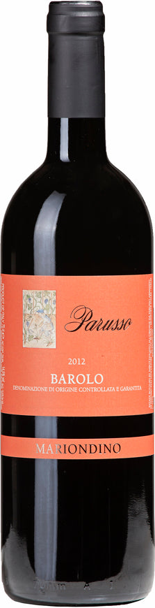 Parusso, Barolo "Mariondino" DOCG, 2015