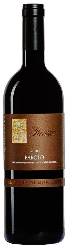 Parusso, Barolo "Mosconi" DOCG, 2015