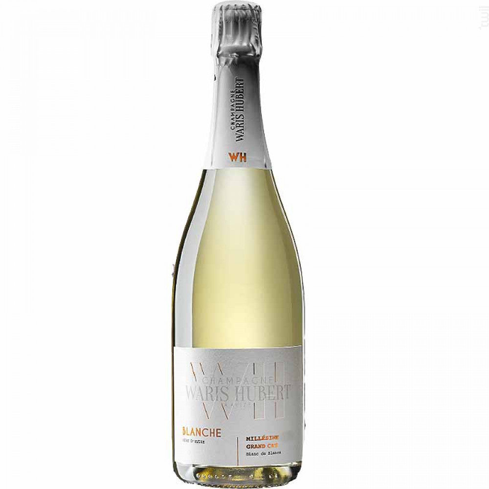 Waris Hubert, BLANCHE Millésime Extra Brut, 2018