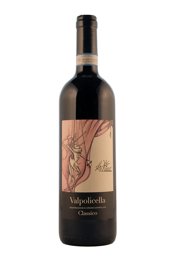 Terre di Leone, Valpolicella Classico "Il Re Pazzo" DOC, 2018