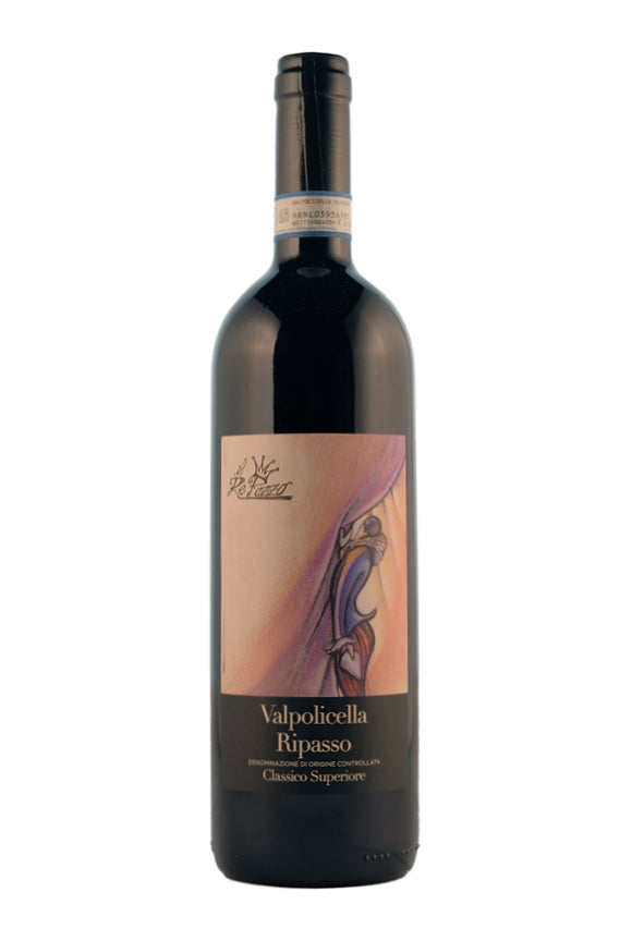 Terre di Leone, Valpolicella Classico "Superiore Ripasso Il Re Pazzo" DOC, 2018