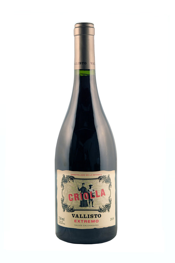 Vallisto, Criolla, 2019
