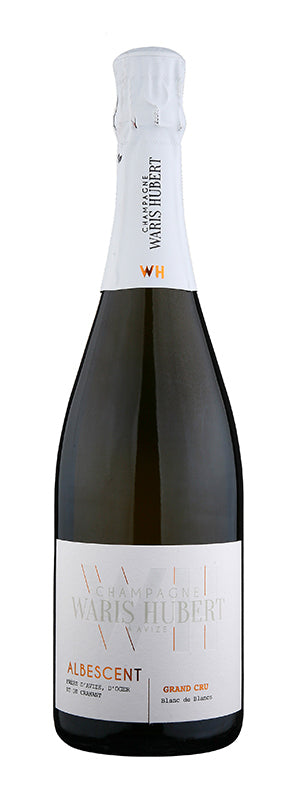 Waris Hubert, ALBESCENT, Brut Blanc de Blancs, MAGNUM 1,5l, NV
