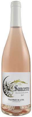 Domaine Paul Prieur, Sancerre Rosé, 2020