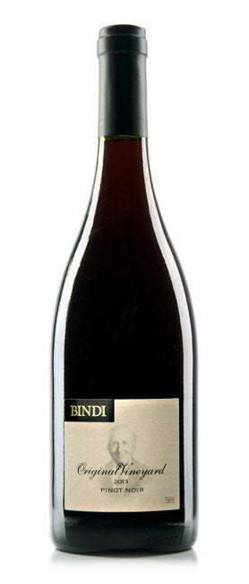 Bindi Wines, Original Vineyard Pinot Noir, 2018
