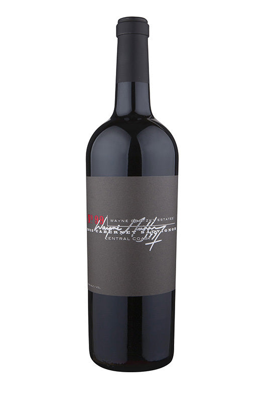 Wayne Gretzky Estates, Cabernet Sauvignon, Central Coast, 2017