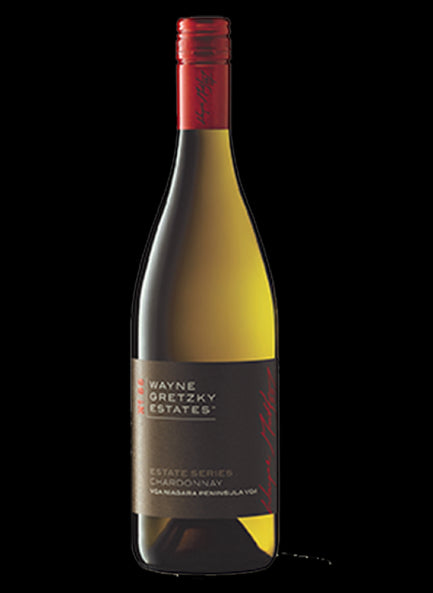 Wayne Gretzky Estates, Chardonnay, Central Coast, 2018