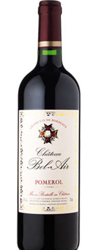 Chateau Bel Air, Pomerol AOC, 2015