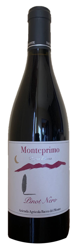 Bacco Del Monte, Monteprimo, 2019