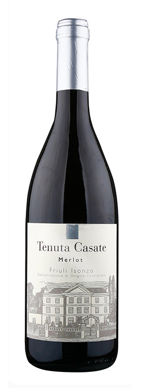 Tenuta Casate, Merlot DOC, 2021