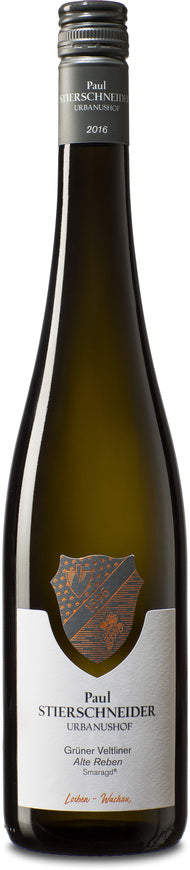 Paul Stierschneider, Grüner Veltliner Alte Reben Smaragd, 2021