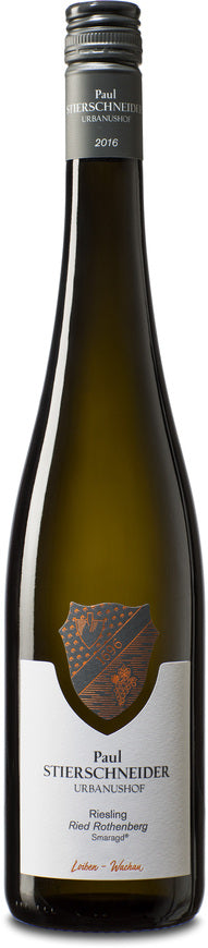 Paul Stierschneider, Riesling Smaragd "Rothenberg", 2021