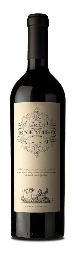 El Enemigo, Gran Enemigo, 2017