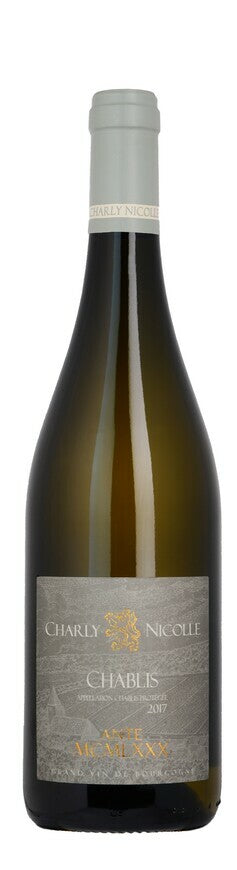 Charly Nicolle, Chablis Ante MCMLXXX, 2021