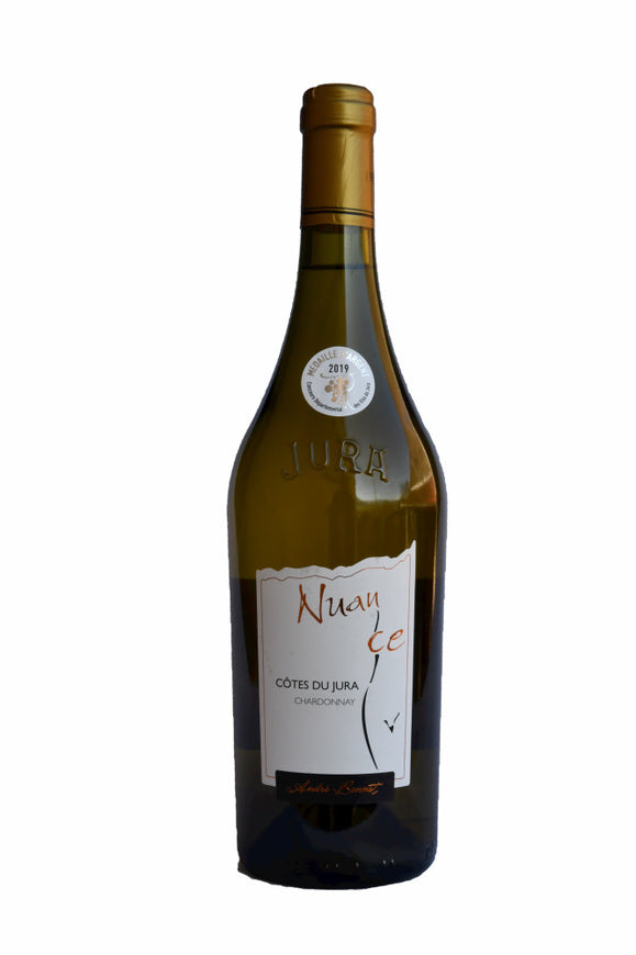 André Bonnot, Côtes du Jura, Nuance, 2018