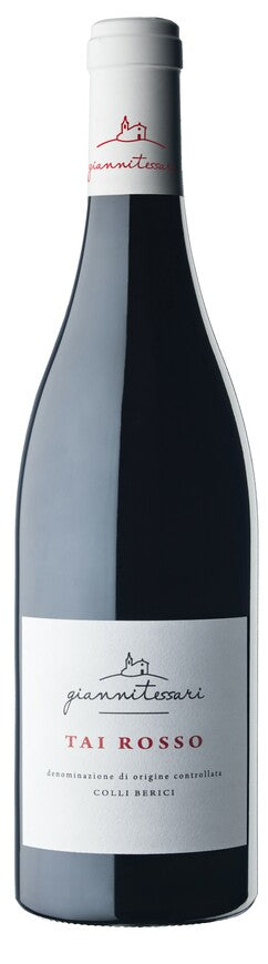 Giannitessari,Tai Rosso Colli Berici DOC, 2021