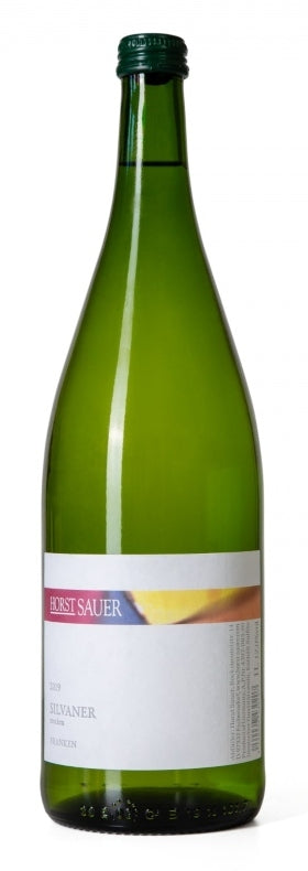 Weingut Horst Sauer, Franken Silvaner (1,0 litr), 2022