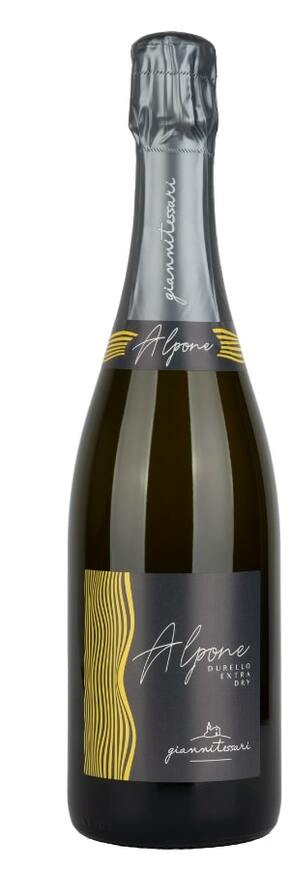 Giannitessari, Alpone Giallo Spumante Durello, NV