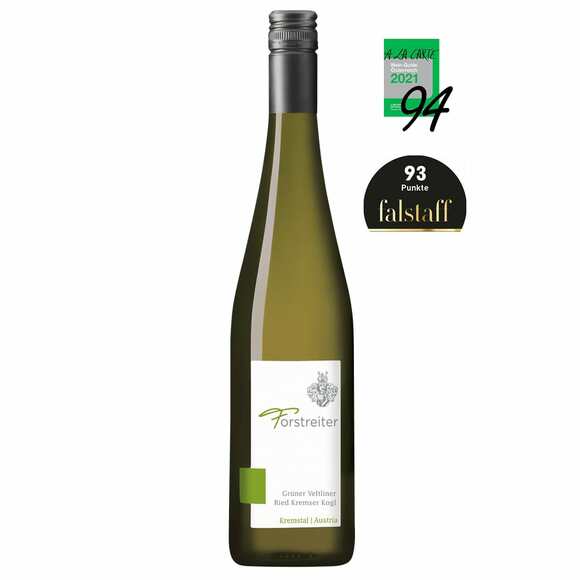 Weingut Forstreiter, Grüner Veltliner Kremser Kogl Kremstal DAC, 2022