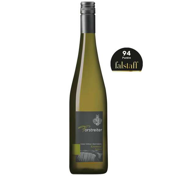 Weingut Forstreiter, Grüner Veltliner, Ried Schiefer Kremstal DAC, 2022