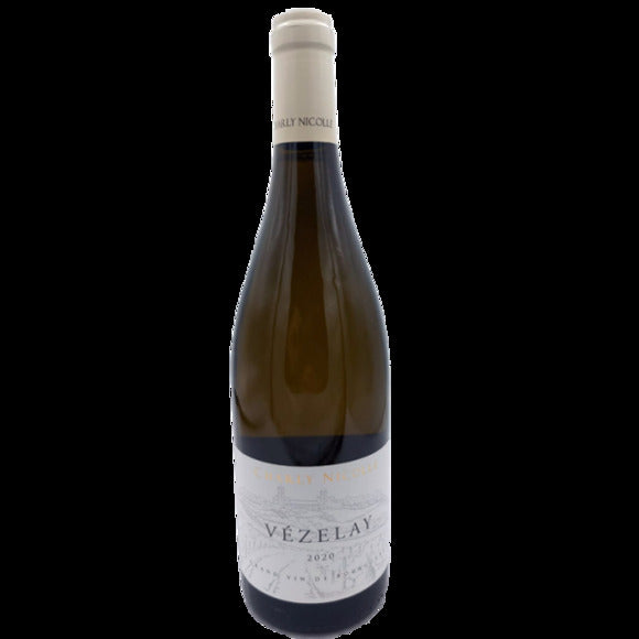 Charly Nicolle, Vézelay, 2020