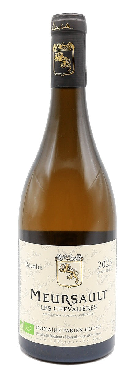 Domaine Fabien Coche, Meursault 'Les Chevaliéres', 2023