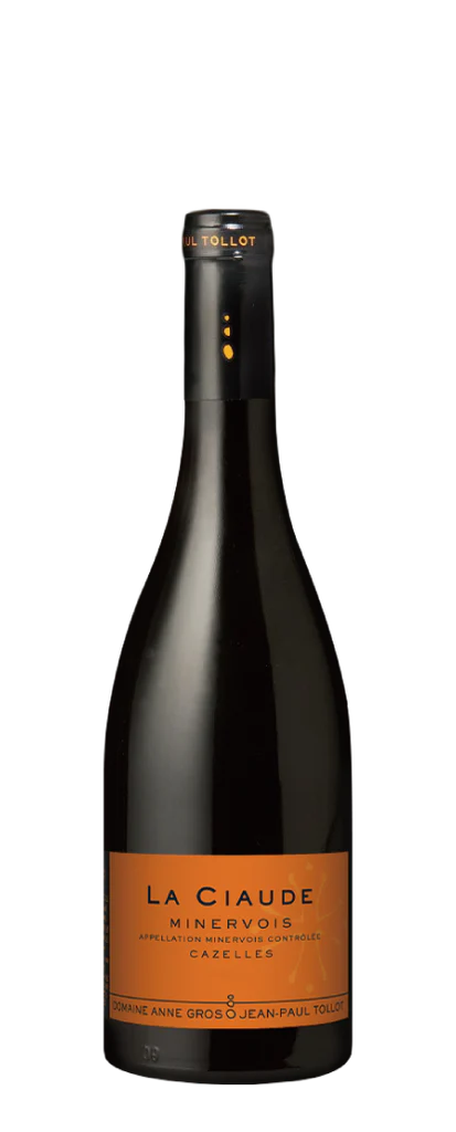 Domaine Gros-Tollot, Minervois Rouge "La Ciaude", 2023