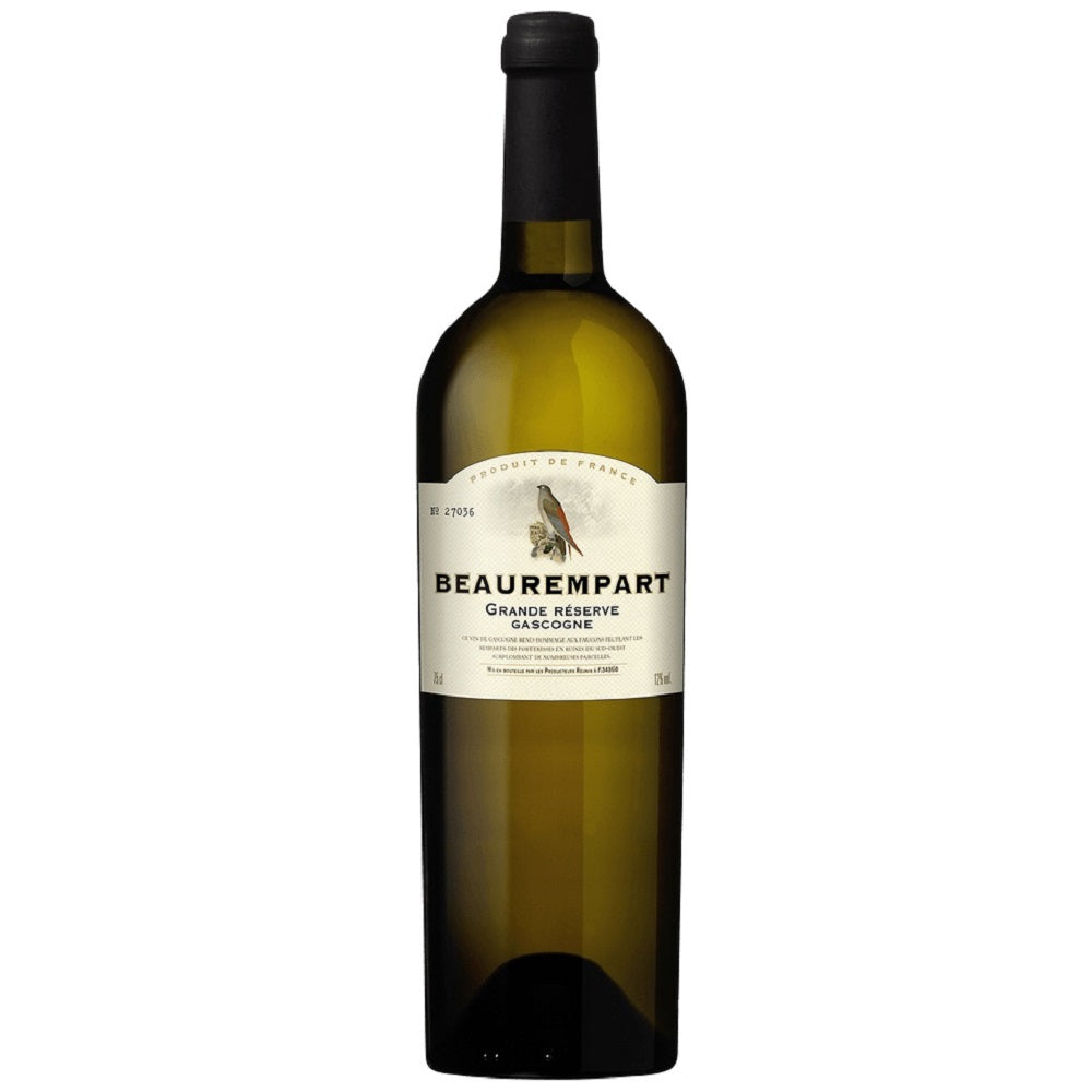 Beaurempart, Grande Réserve Gascogne, Blanc, 2023