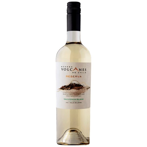 Bodega Volcanes De Chile, Reserva Sauvignon Blanc, 2024